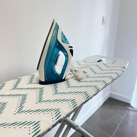 Apartamento Luminoso Cerca Salera Castellón de la Plana Dış mekan fotoğraf