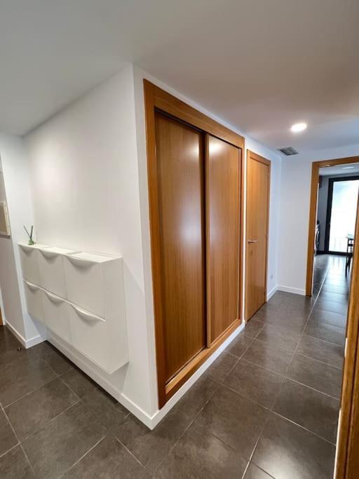 Apartamento Luminoso Cerca Salera Castellón de la Plana Dış mekan fotoğraf
