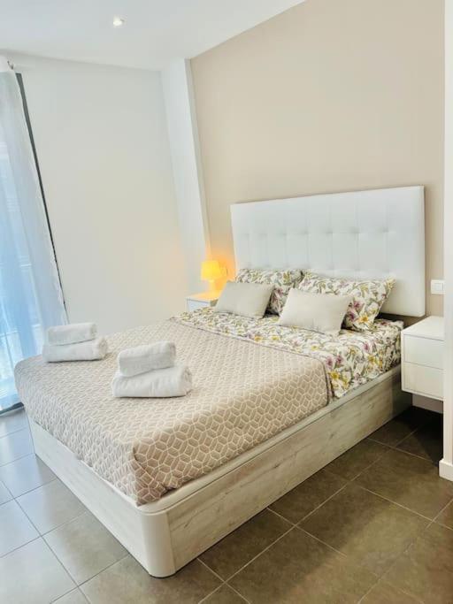 Apartamento Luminoso Cerca Salera Castellón de la Plana Dış mekan fotoğraf