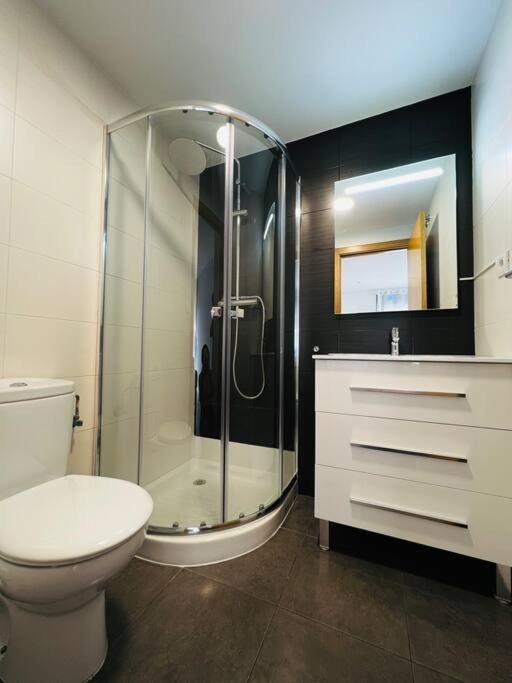 Apartamento Luminoso Cerca Salera Castellón de la Plana Dış mekan fotoğraf