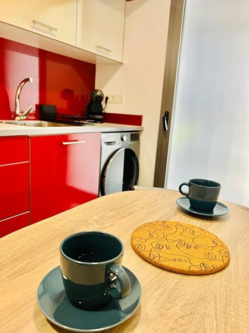 Apartamento Luminoso Cerca Salera Castellón de la Plana Dış mekan fotoğraf