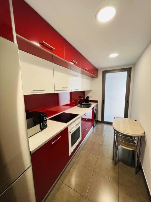 Apartamento Luminoso Cerca Salera Castellón de la Plana Dış mekan fotoğraf